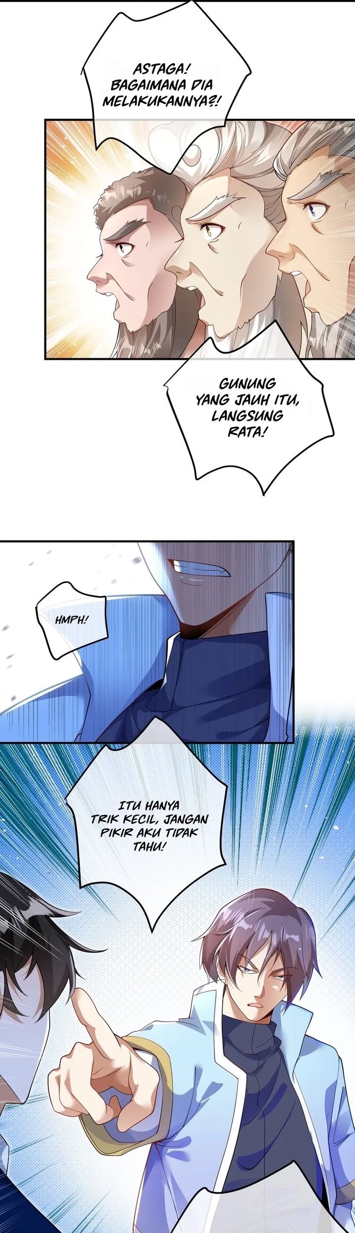 The Second Life After Awakening Chapter 42 Gambar 18