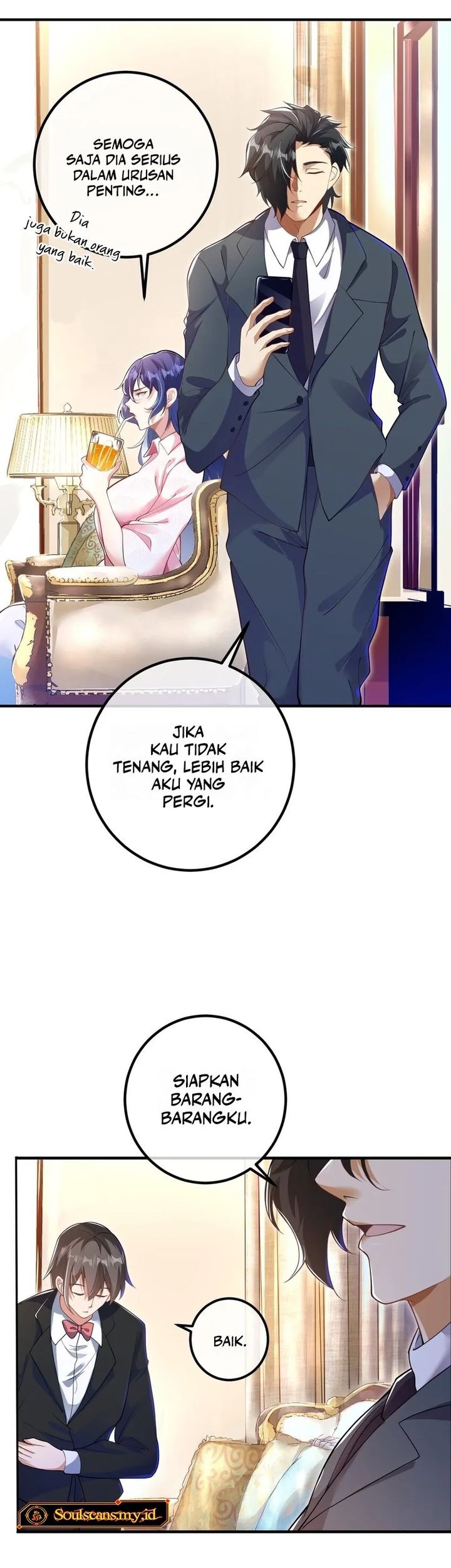 The Second Life After Awakening Chapter 42 Gambar 30