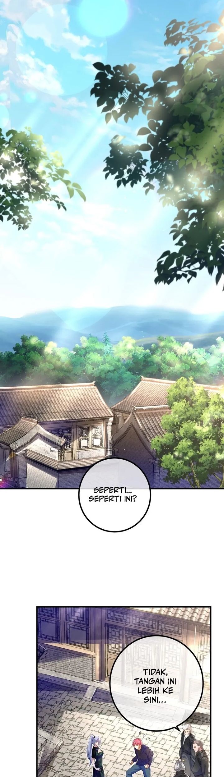 The Second Life After Awakening Chapter 42 Gambar 34