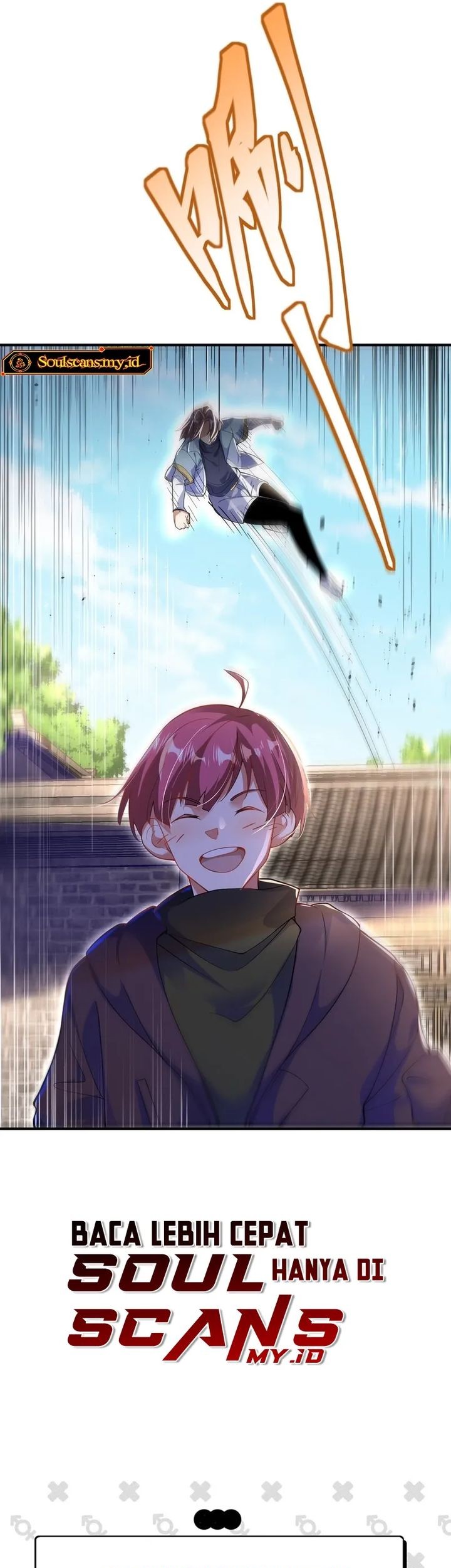 The Second Life After Awakening Chapter 42 Gambar 39