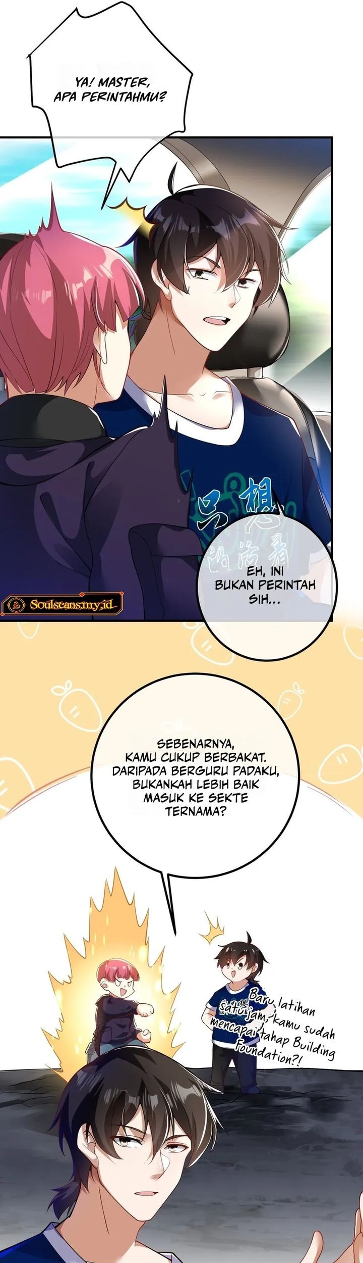 The Second Life After Awakening Chapter 42 Gambar 5