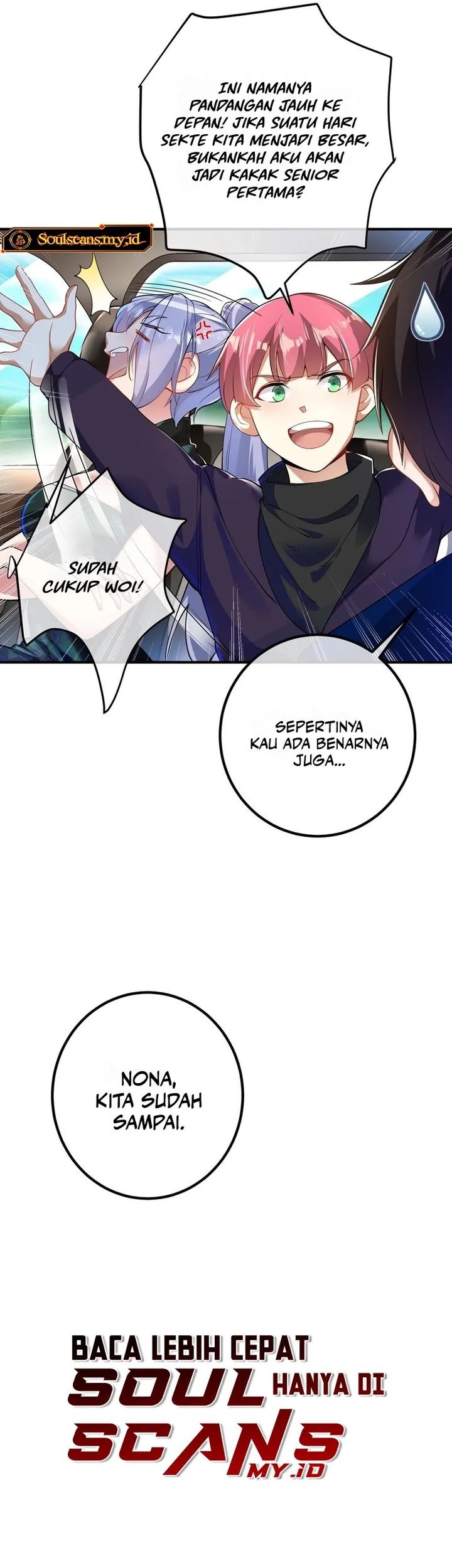 The Second Life After Awakening Chapter 42 Gambar 7