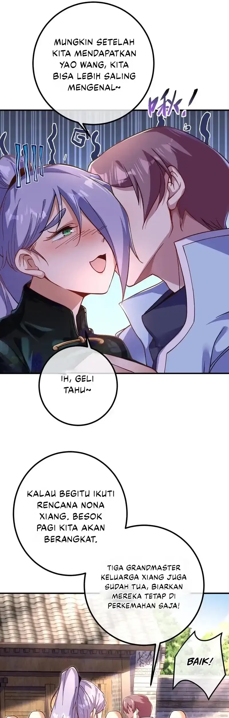 The Second Life After Awakening Chapter 43 Gambar 18