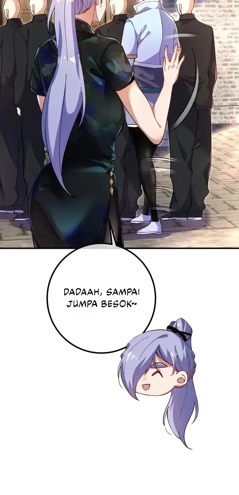 The Second Life After Awakening Chapter 43 Gambar 19