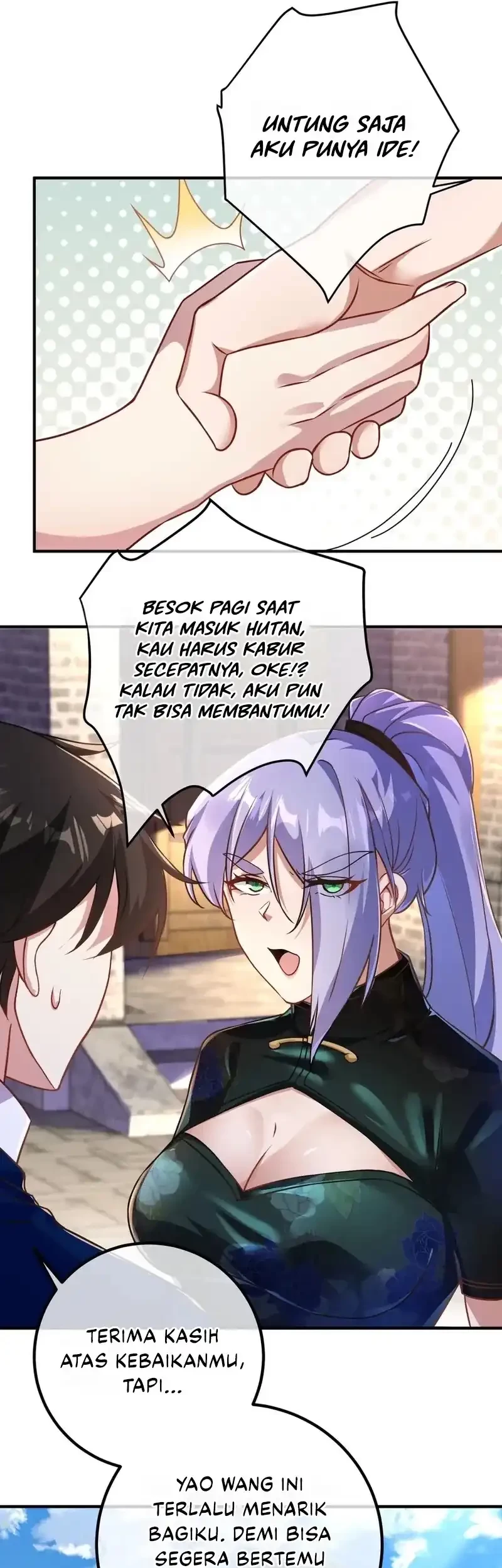 The Second Life After Awakening Chapter 43 Gambar 22