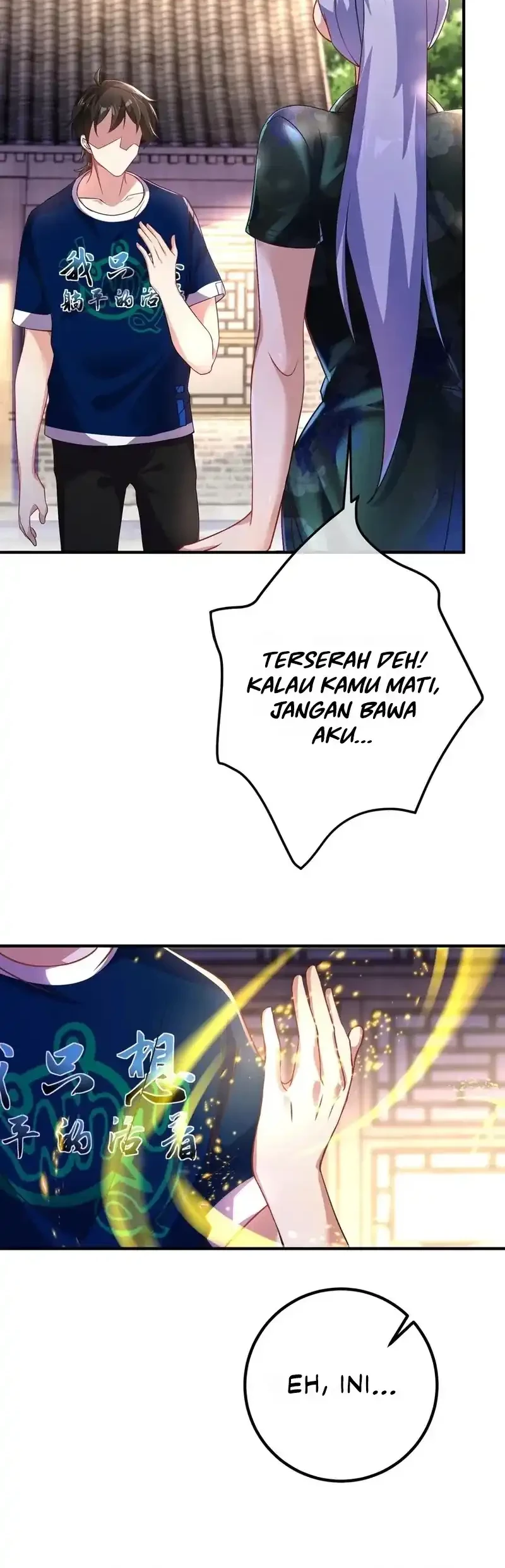 The Second Life After Awakening Chapter 43 Gambar 25