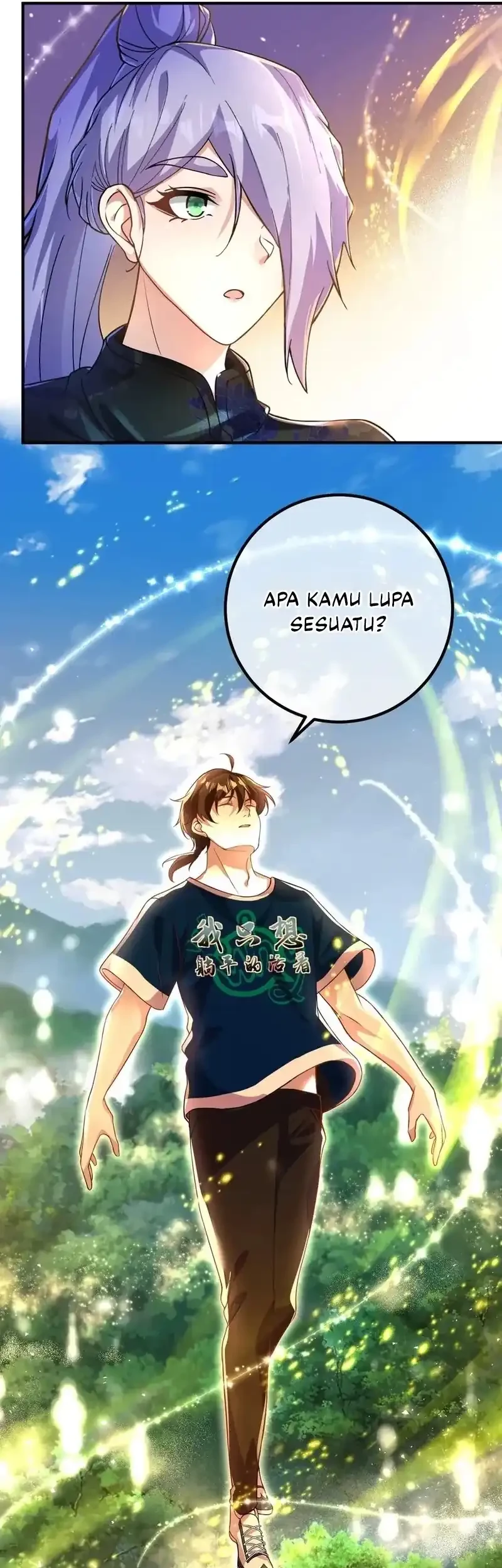 The Second Life After Awakening Chapter 43 Gambar 26