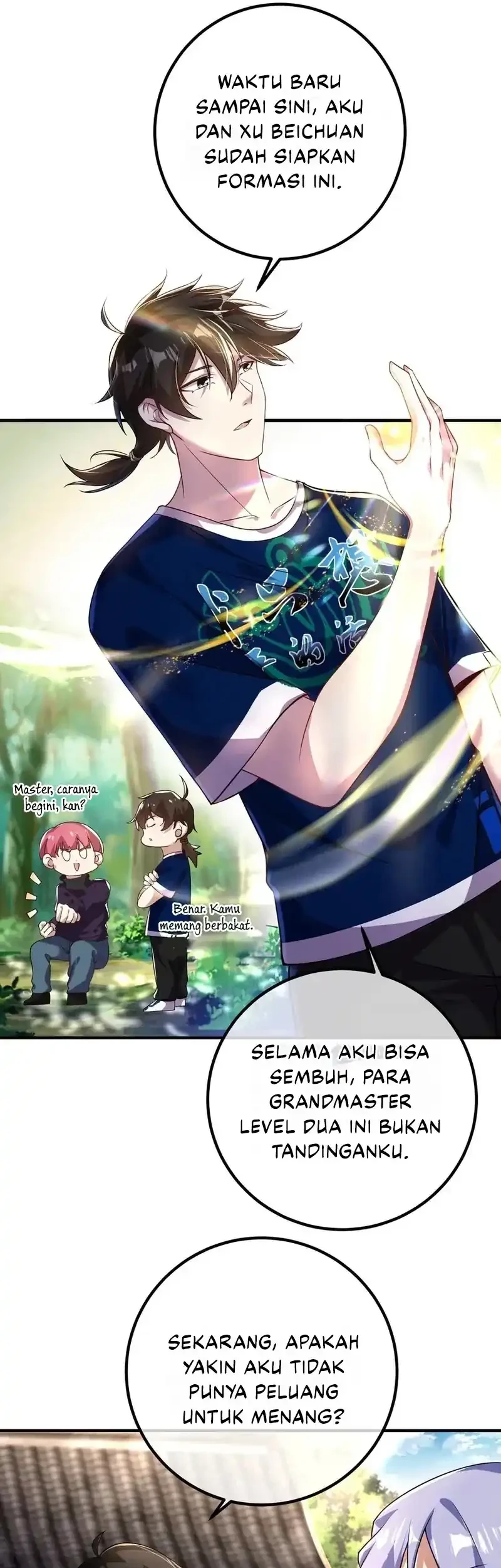 The Second Life After Awakening Chapter 43 Gambar 28