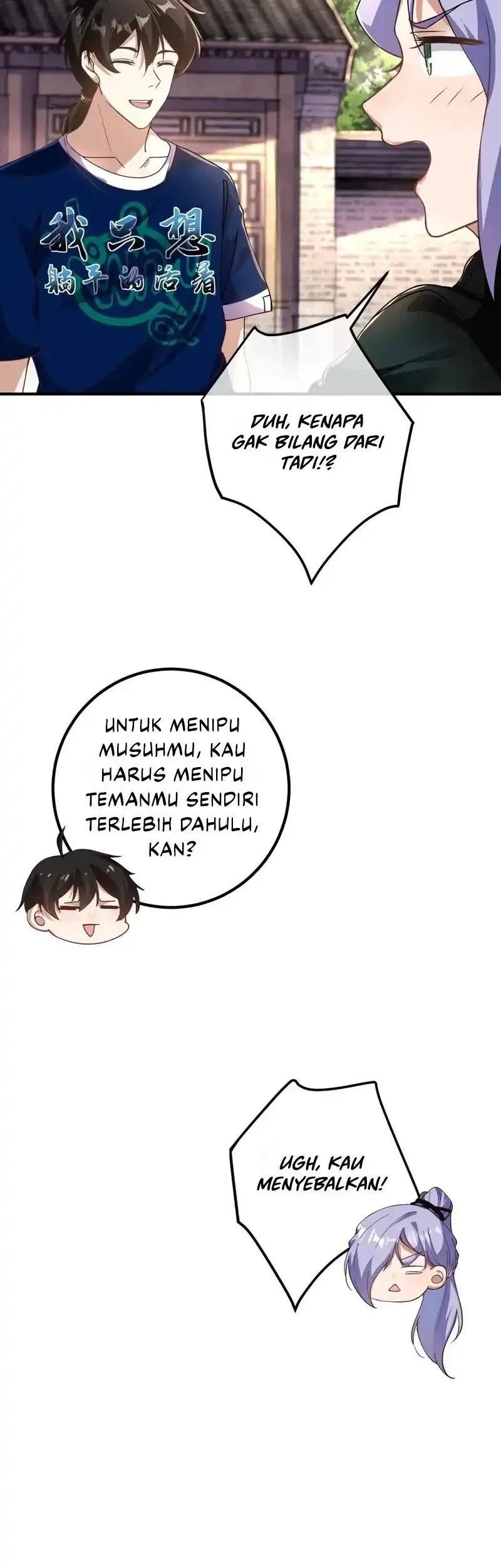 The Second Life After Awakening Chapter 43 Gambar 29