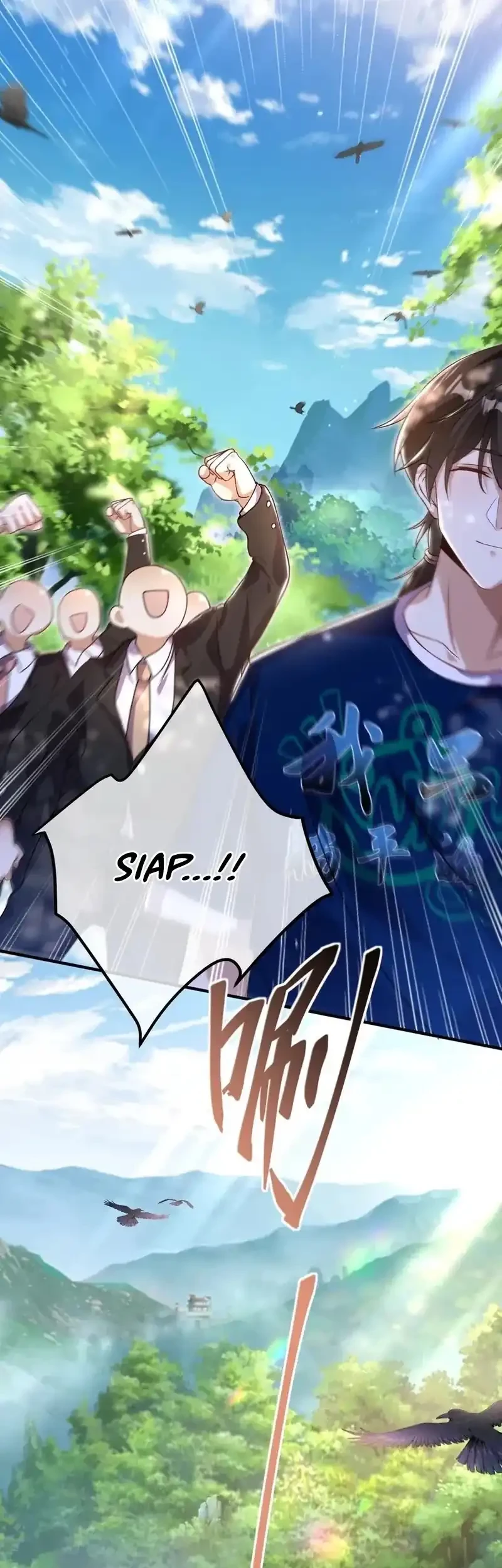 The Second Life After Awakening Chapter 43 Gambar 34