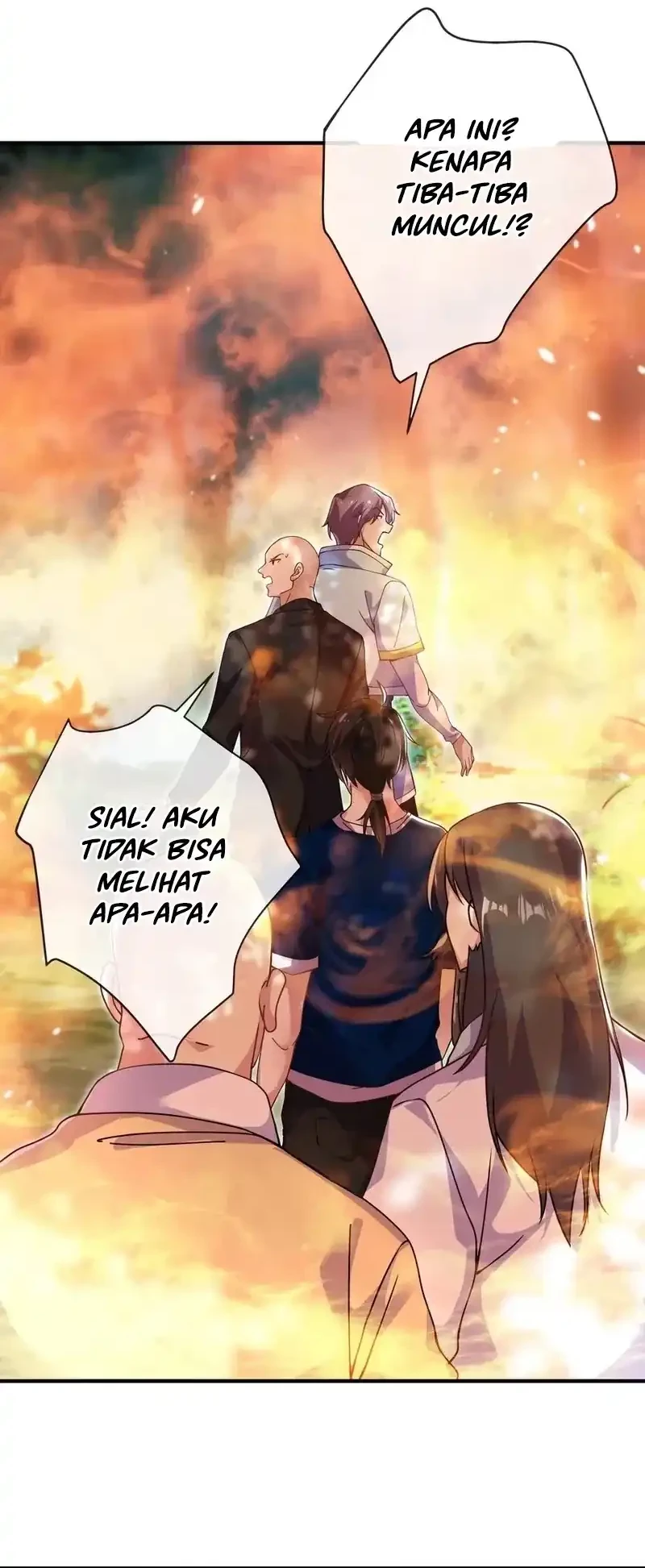 The Second Life After Awakening Chapter 43 Gambar 37