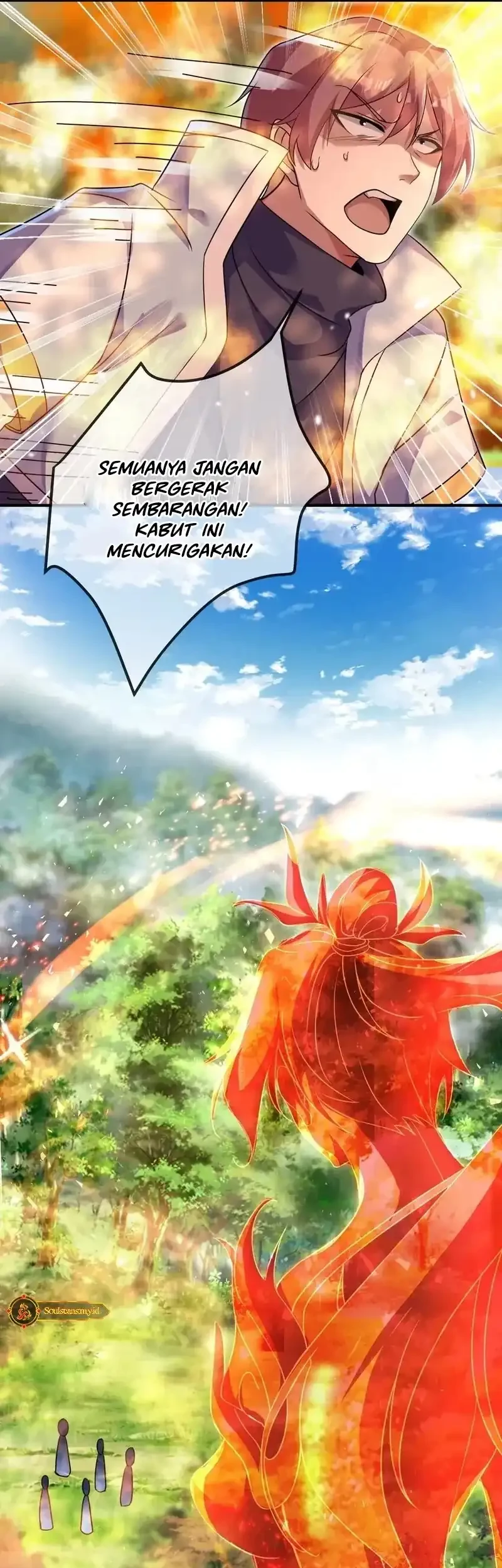 The Second Life After Awakening Chapter 43 Gambar 38