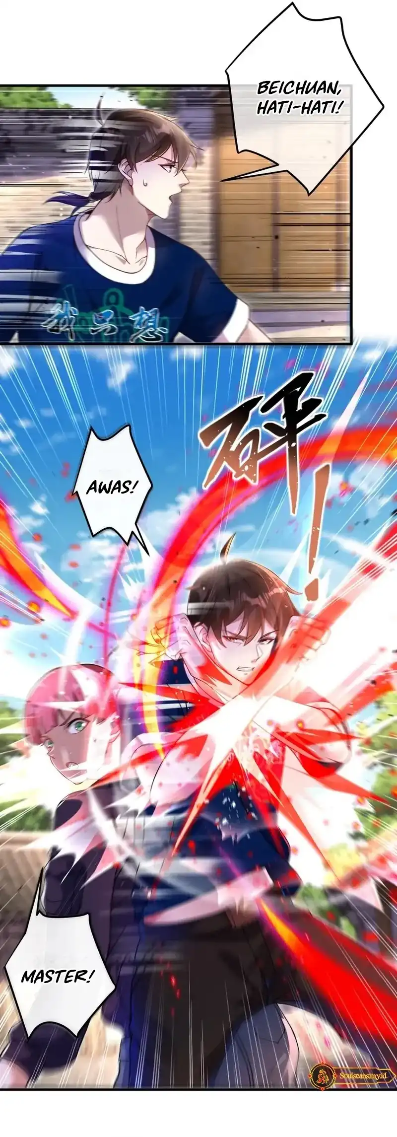 The Second Life After Awakening Chapter 43 Gambar 4