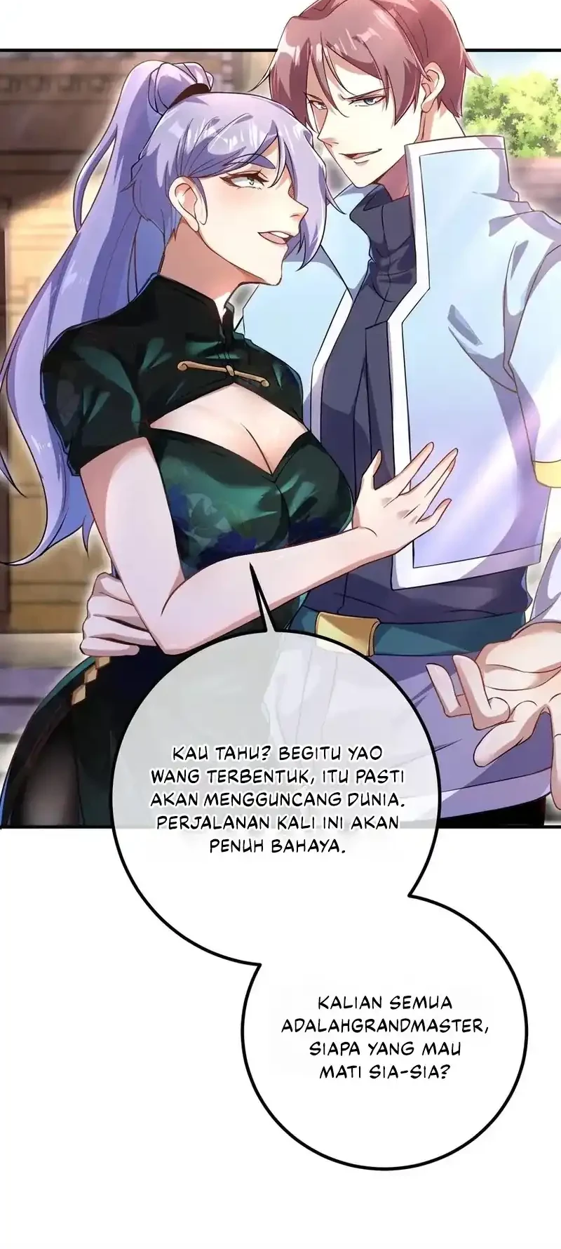 The Second Life After Awakening Chapter 43 Gambar 15