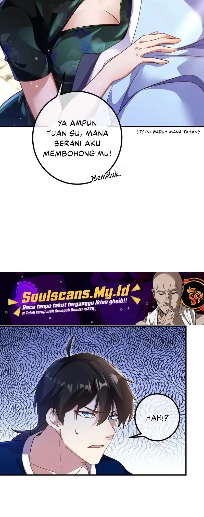 The Second Life After Awakening Chapter 43 Gambar 17