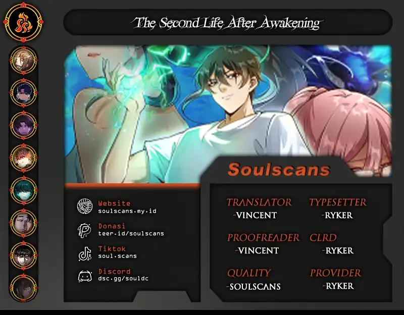 Baca Komik The Second Life After Awakening Chapter 44 Gambar 1