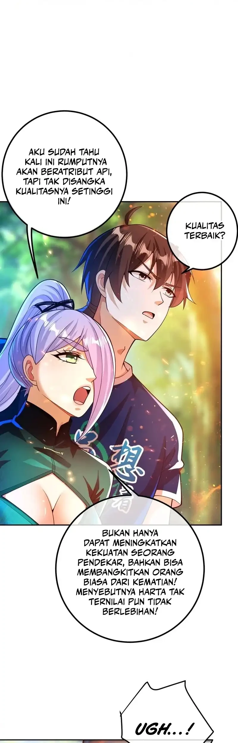 The Second Life After Awakening Chapter 44 Gambar 24