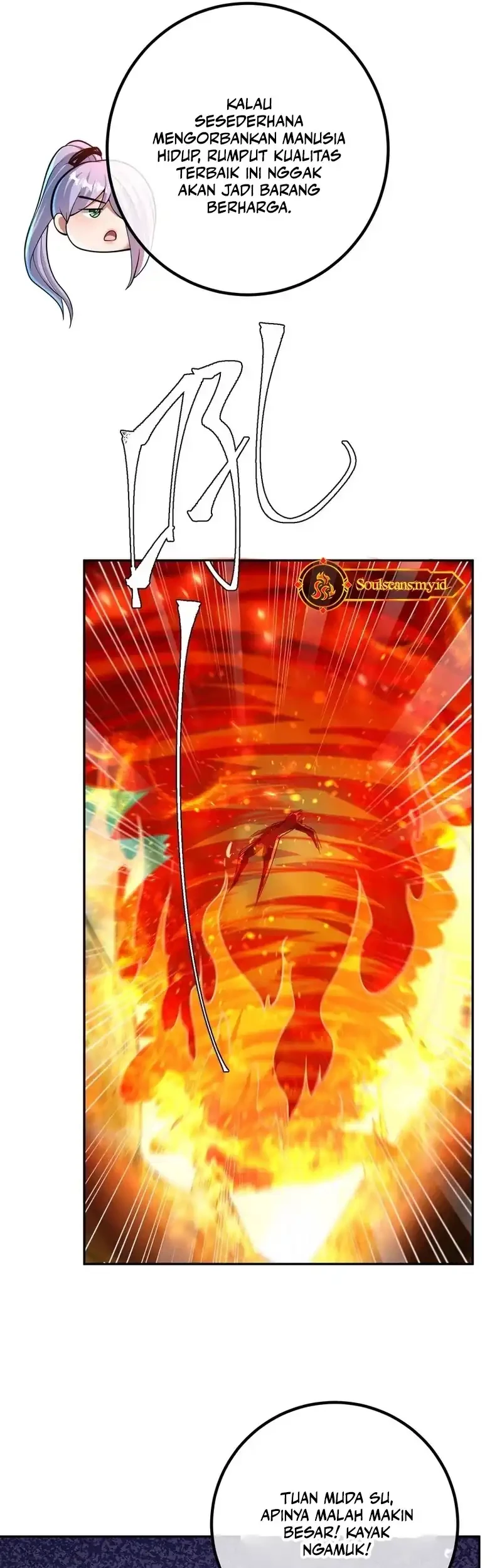 The Second Life After Awakening Chapter 44 Gambar 28