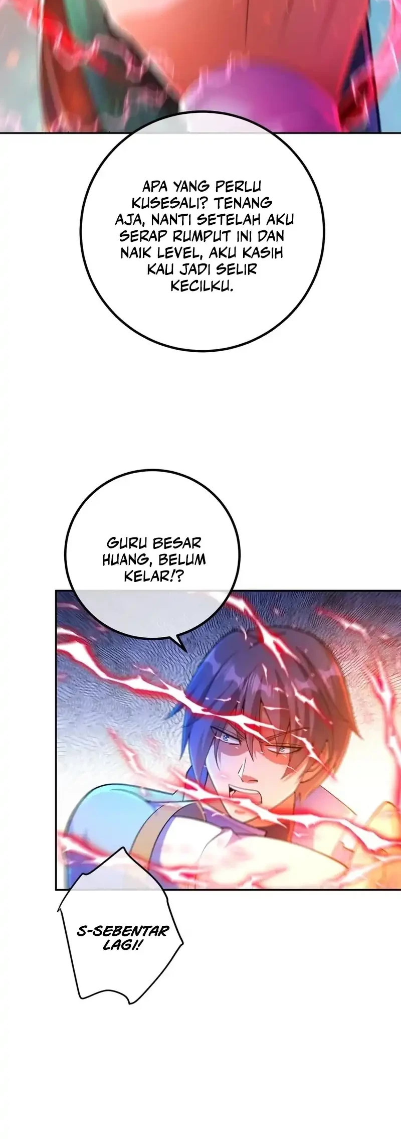 The Second Life After Awakening Chapter 44 Gambar 33