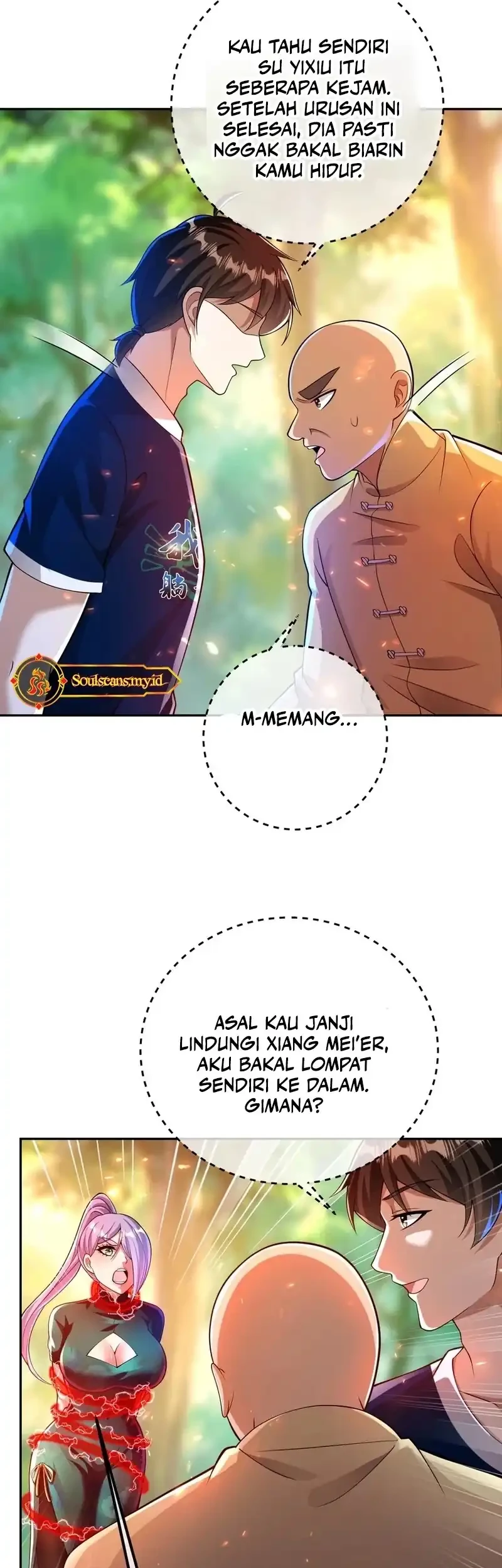 The Second Life After Awakening Chapter 44 Gambar 36