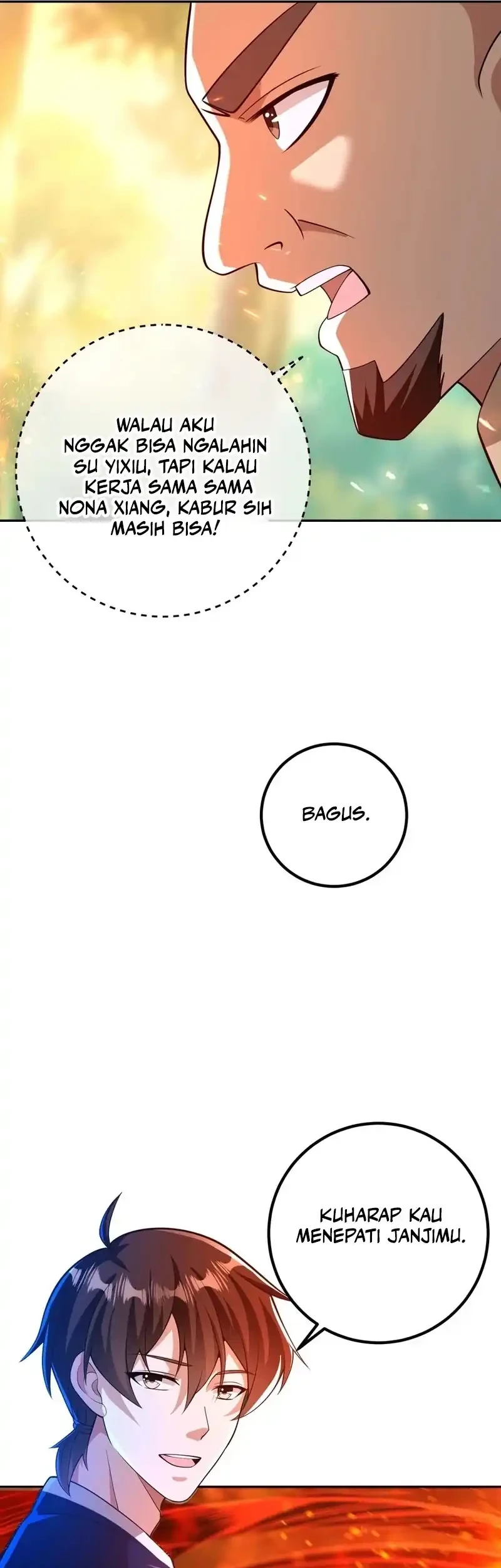 The Second Life After Awakening Chapter 44 Gambar 38