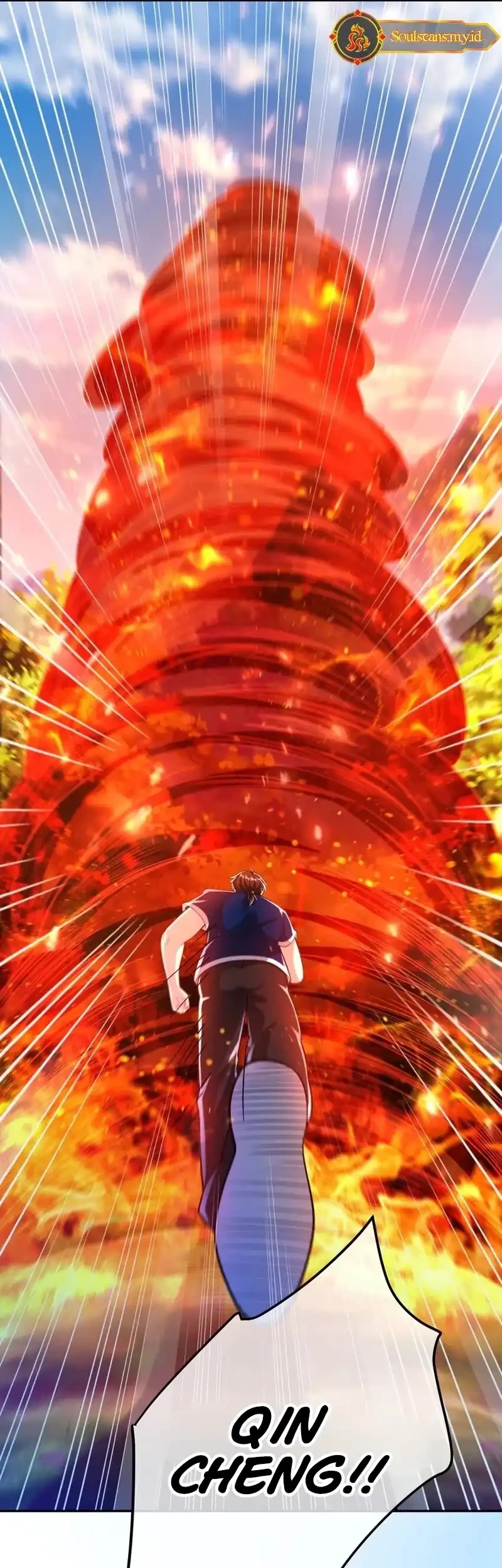 The Second Life After Awakening Chapter 44 Gambar 40