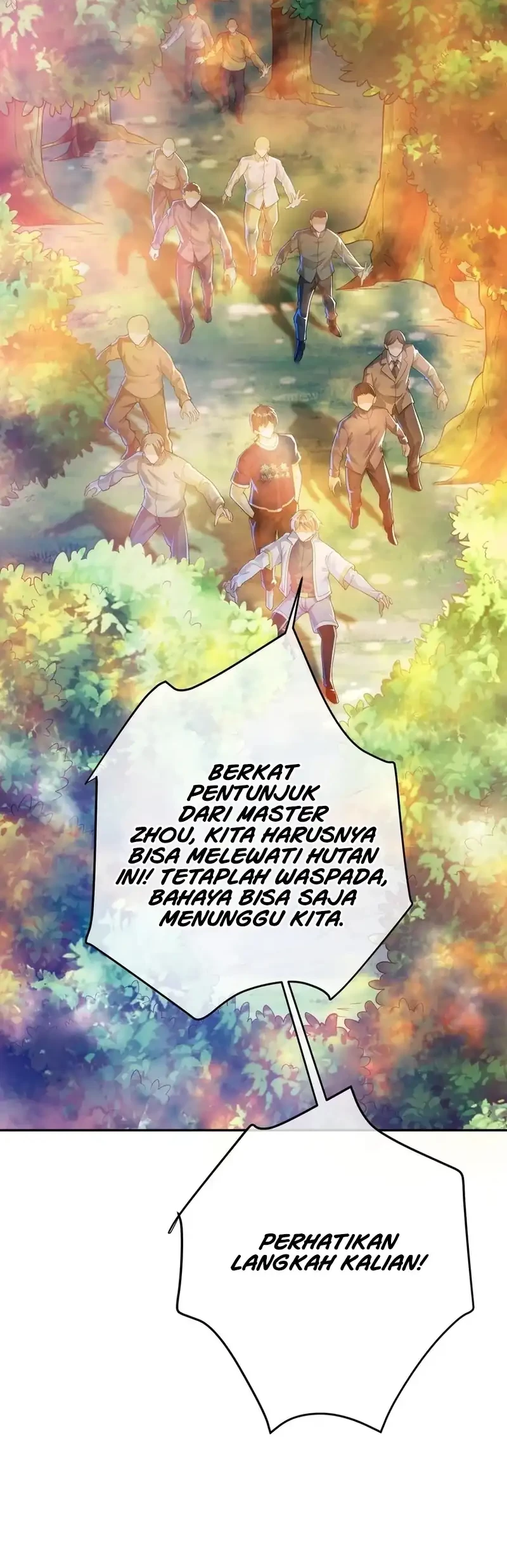 The Second Life After Awakening Chapter 44 Gambar 5