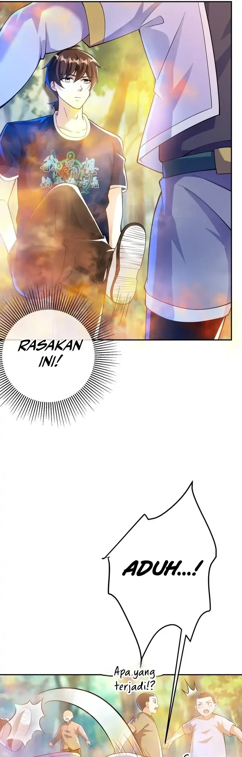 The Second Life After Awakening Chapter 44 Gambar 6