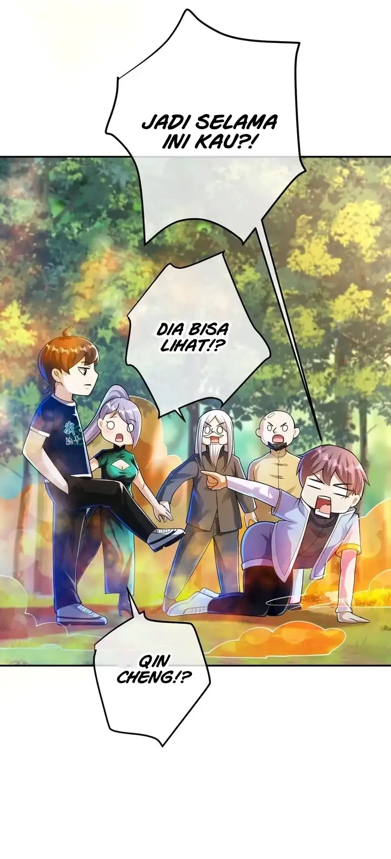 The Second Life After Awakening Chapter 44 Gambar 13