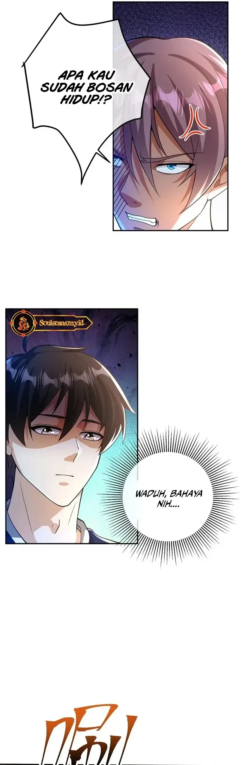 The Second Life After Awakening Chapter 44 Gambar 14