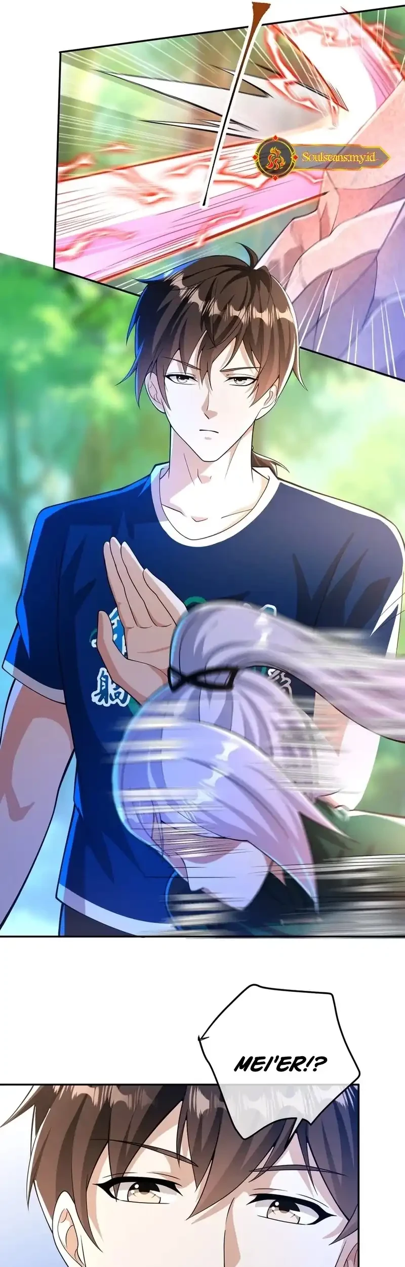 The Second Life After Awakening Chapter 44 Gambar 16