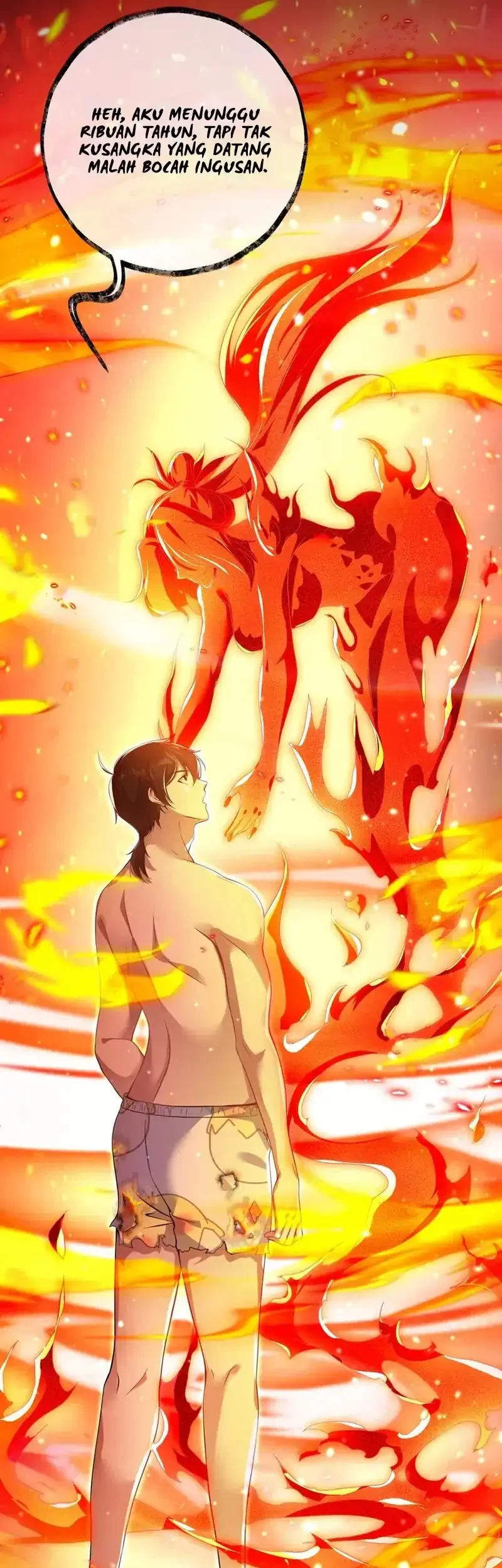 The Second Life After Awakening Chapter 45 Gambar 17