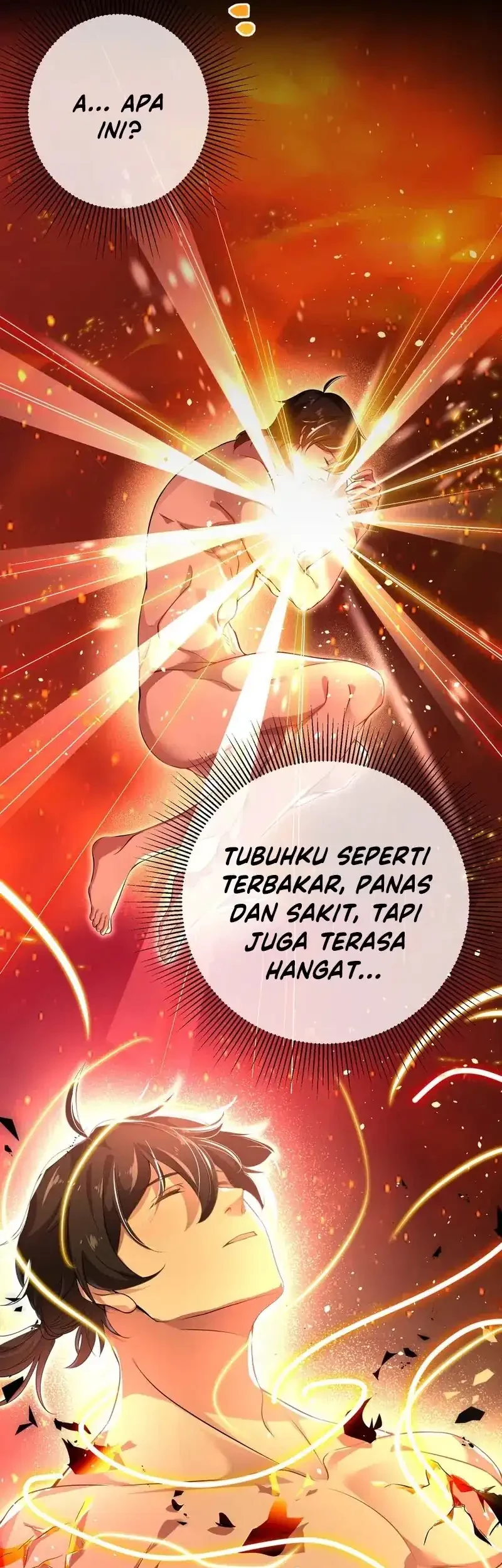 The Second Life After Awakening Chapter 45 Gambar 24