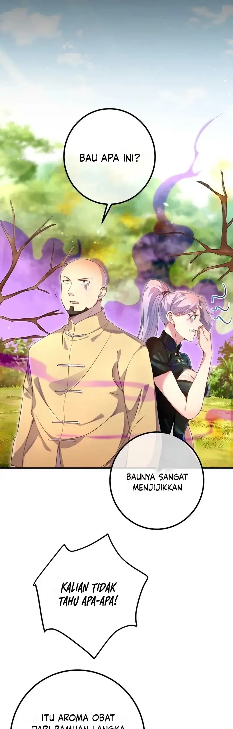 The Second Life After Awakening Chapter 45 Gambar 28