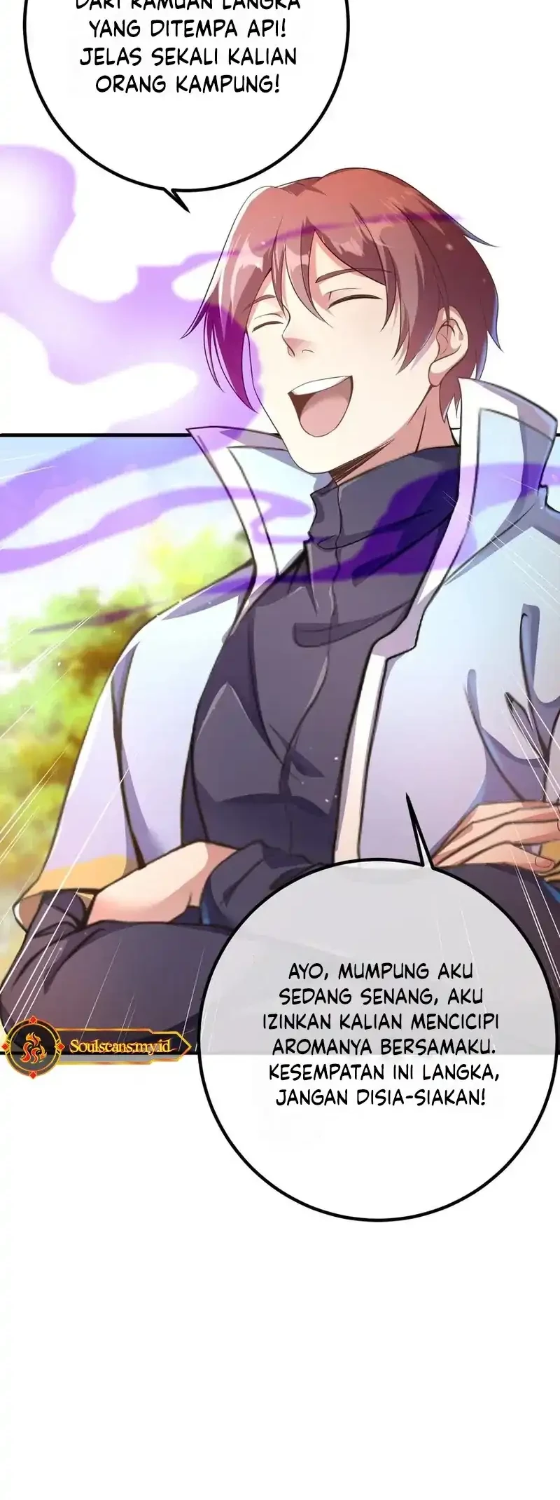 The Second Life After Awakening Chapter 45 Gambar 29