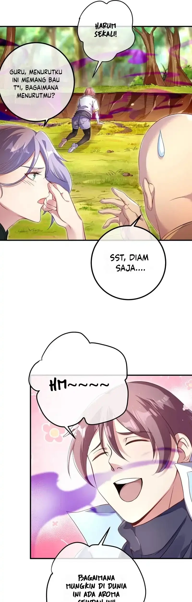 The Second Life After Awakening Chapter 45 Gambar 30