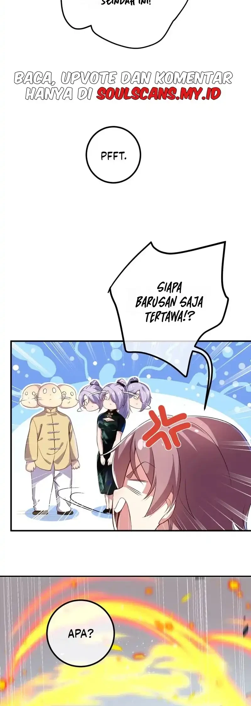 The Second Life After Awakening Chapter 45 Gambar 31