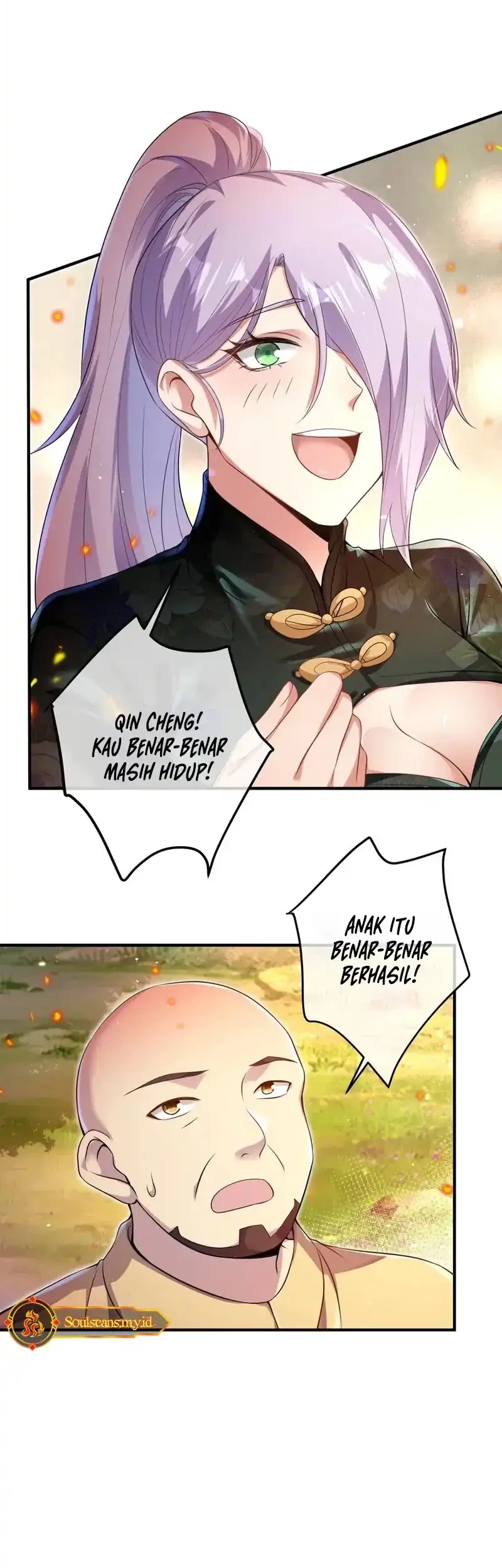 The Second Life After Awakening Chapter 45 Gambar 33