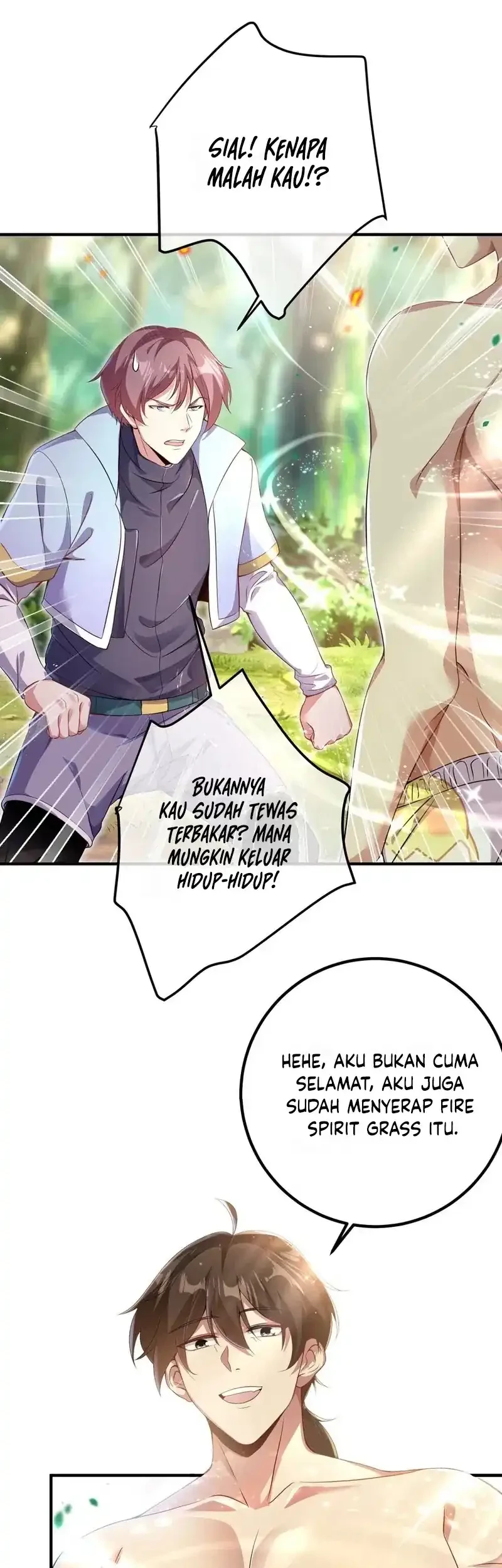 The Second Life After Awakening Chapter 45 Gambar 34