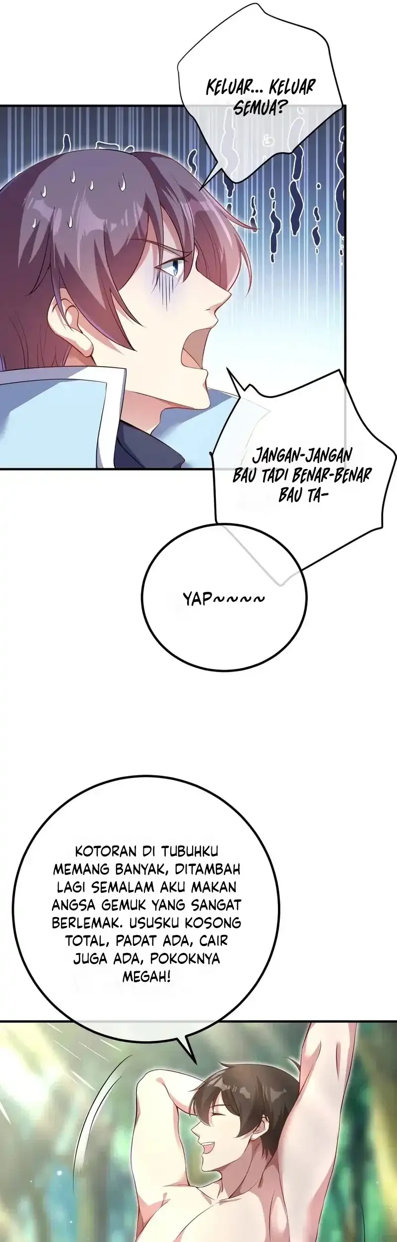 The Second Life After Awakening Chapter 45 Gambar 36