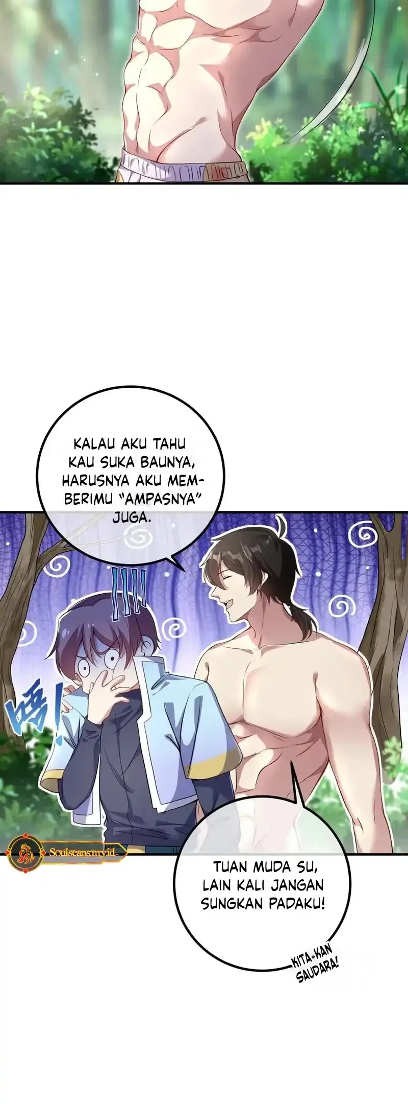 The Second Life After Awakening Chapter 45 Gambar 37