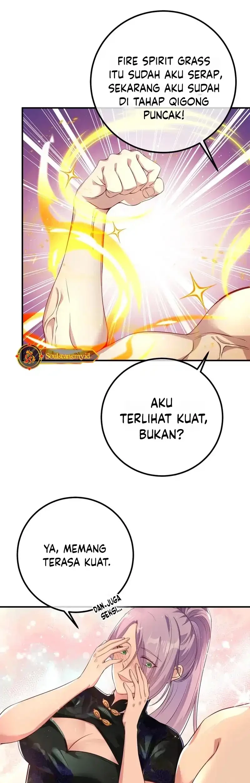 The Second Life After Awakening Chapter 45 Gambar 39