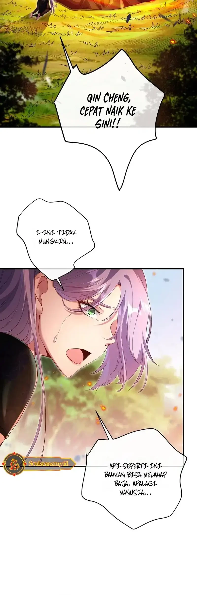 The Second Life After Awakening Chapter 45 Gambar 6