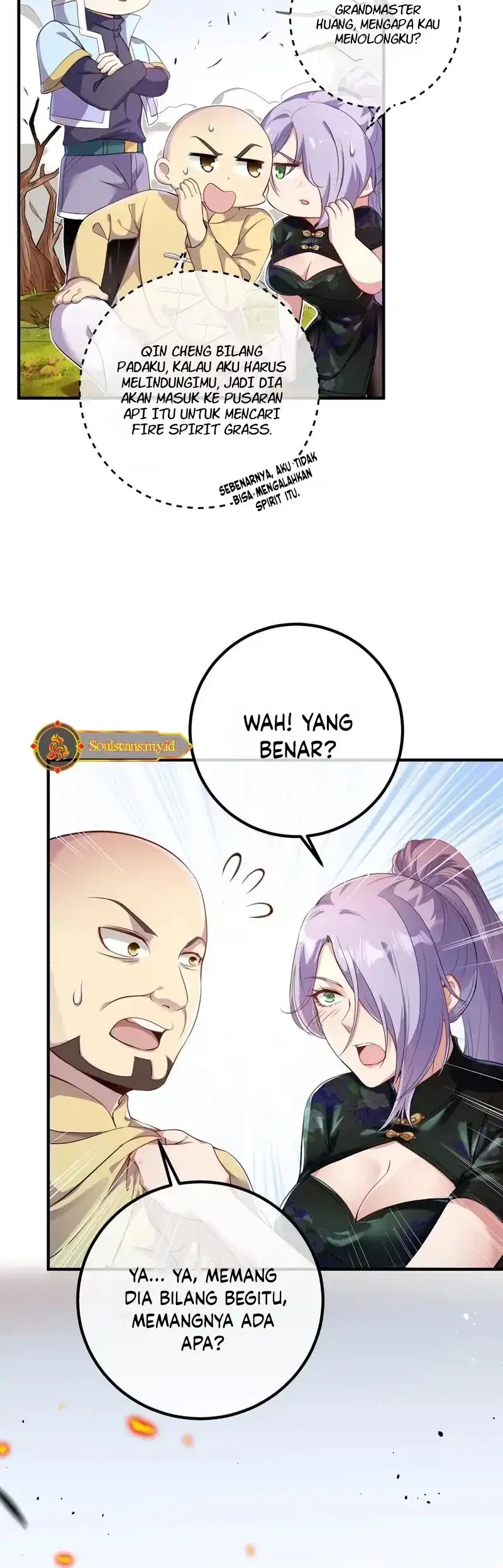 The Second Life After Awakening Chapter 45 Gambar 10