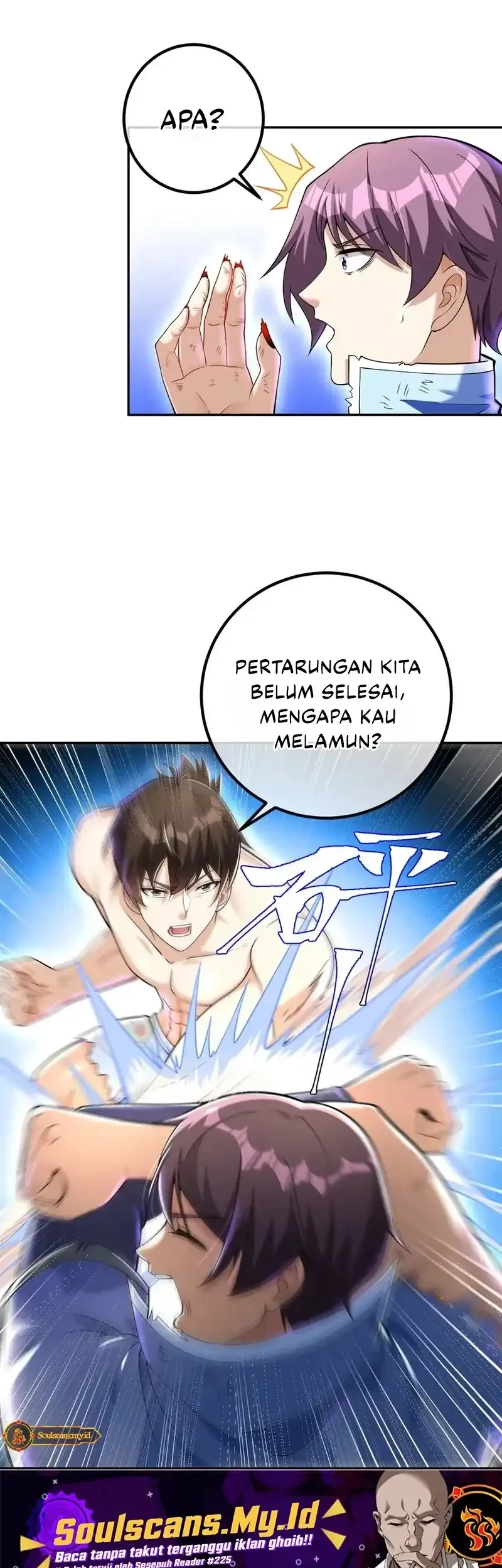 The Second Life After Awakening Chapter 46 Gambar 20