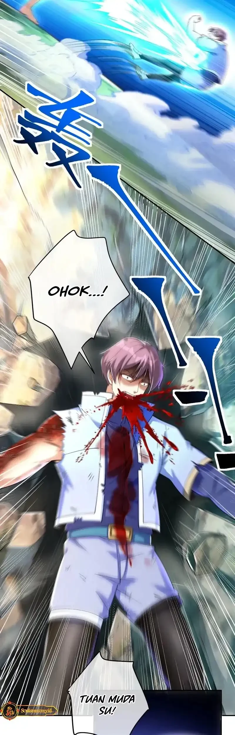 The Second Life After Awakening Chapter 46 Gambar 22