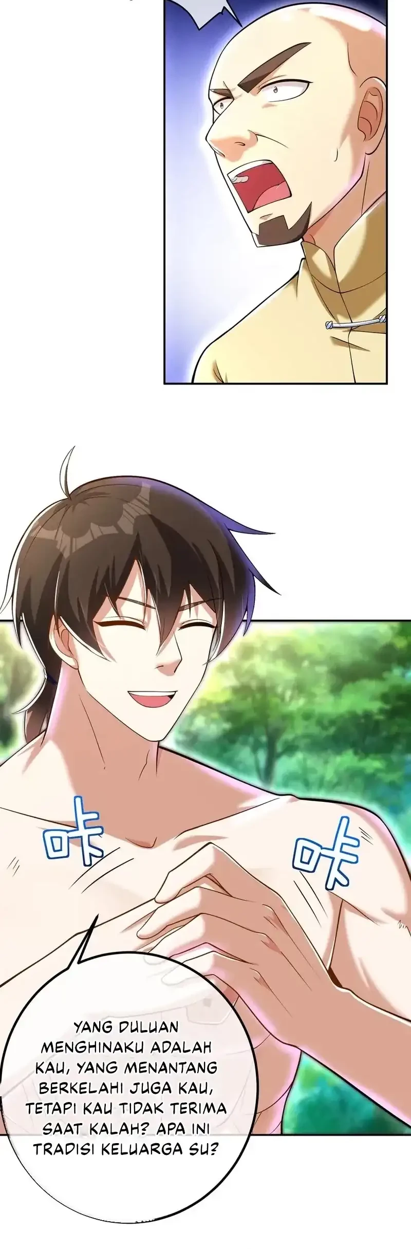 The Second Life After Awakening Chapter 46 Gambar 23