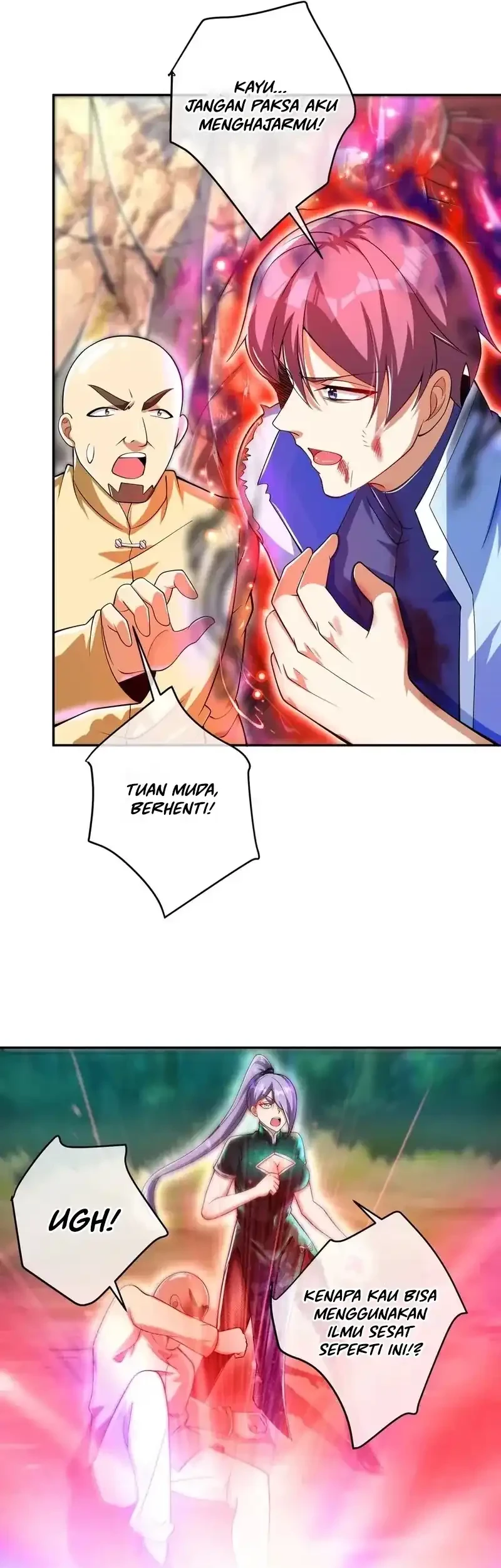 The Second Life After Awakening Chapter 46 Gambar 24