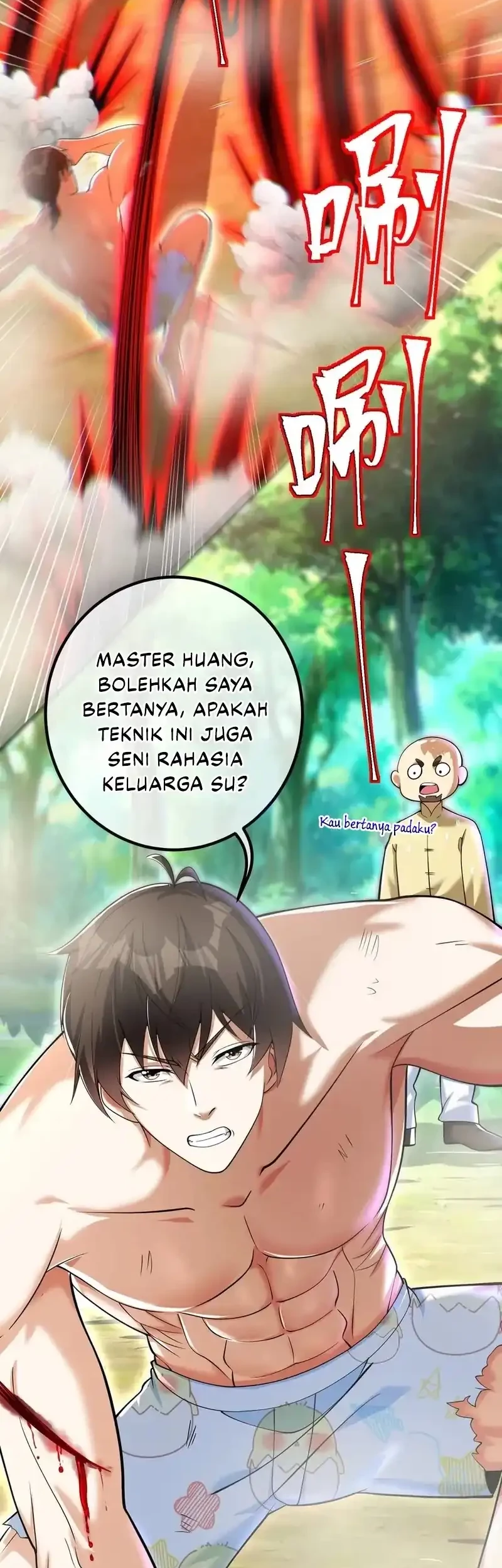 The Second Life After Awakening Chapter 46 Gambar 29