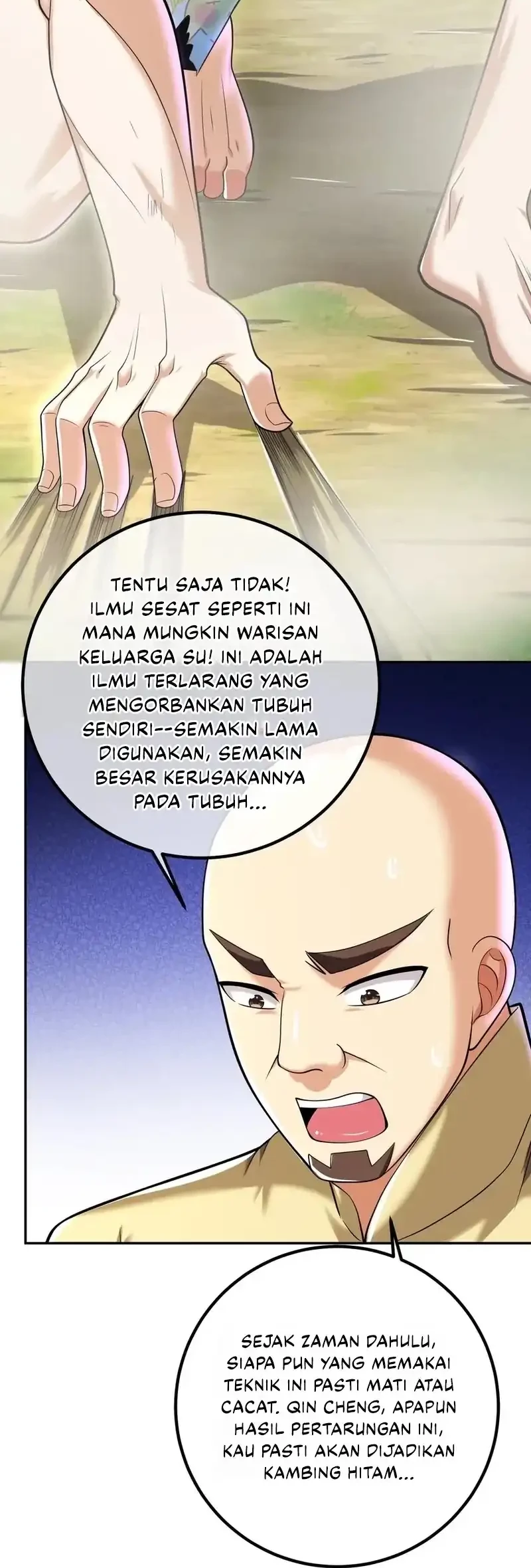 The Second Life After Awakening Chapter 46 Gambar 30